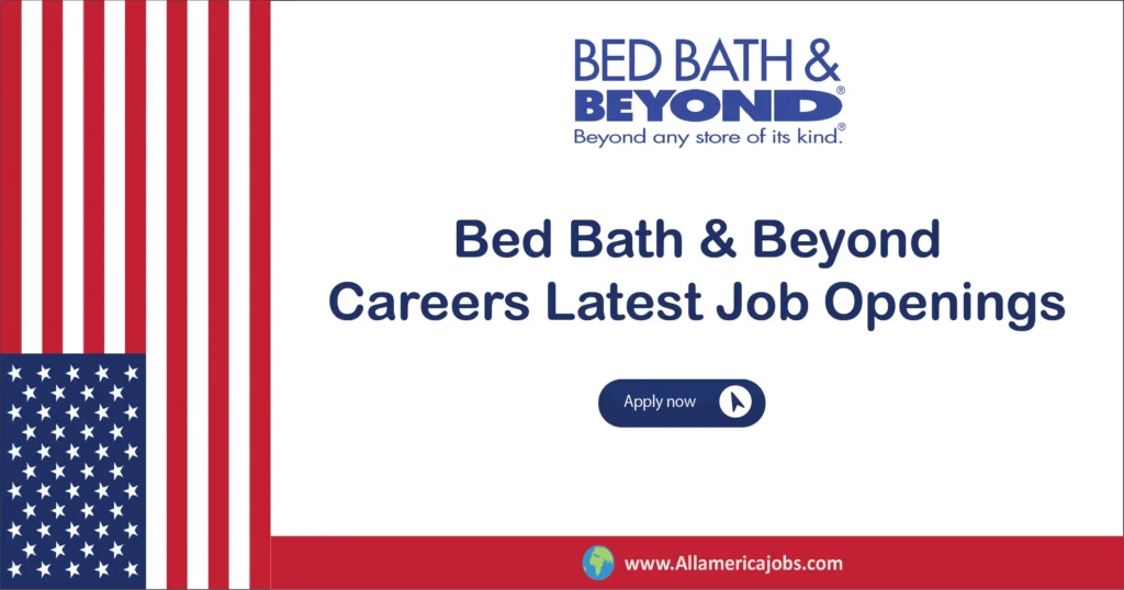 Bed Bath & Beyond Careers