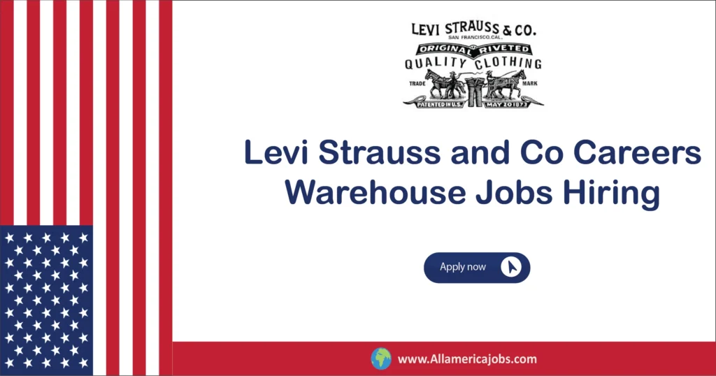 Levi Strauss and Co Careers