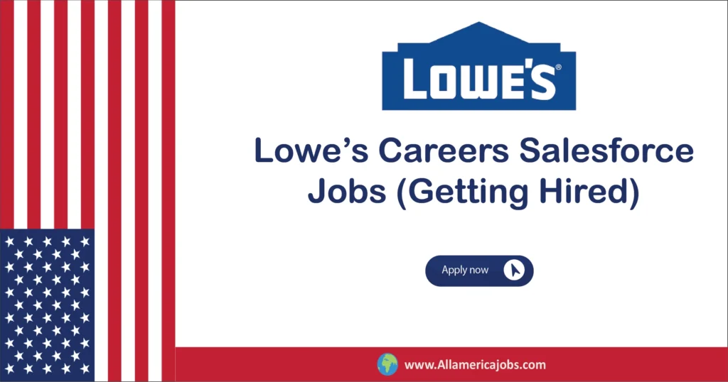 Lowe’s Careers