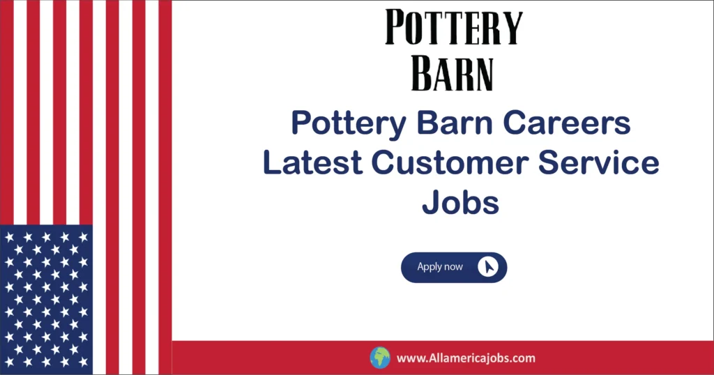 Pottery Barn Careers
