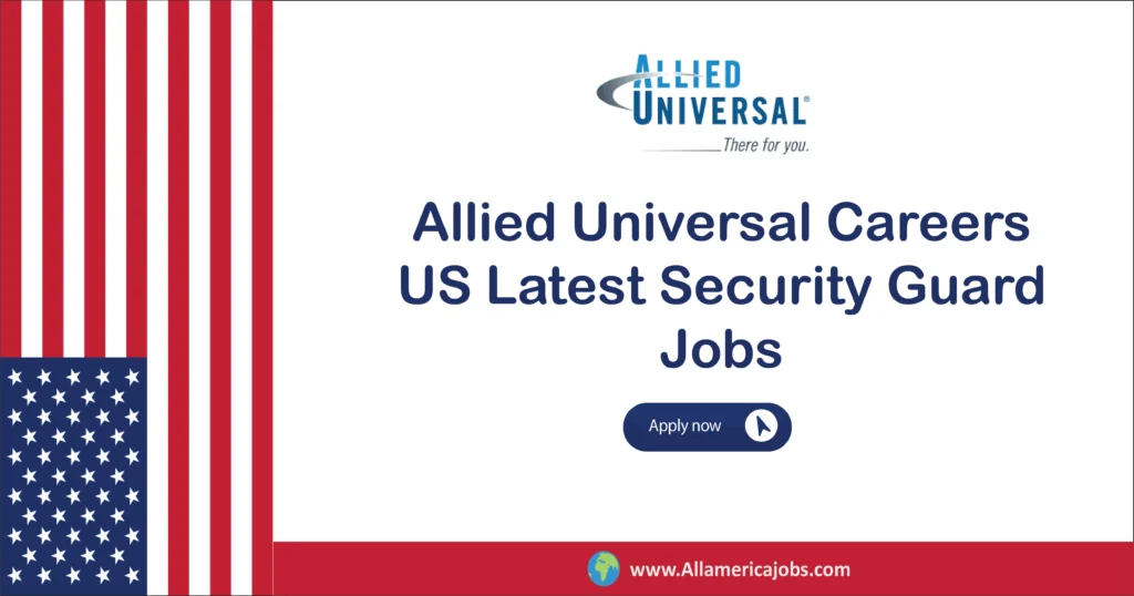 Allied Universal Careers