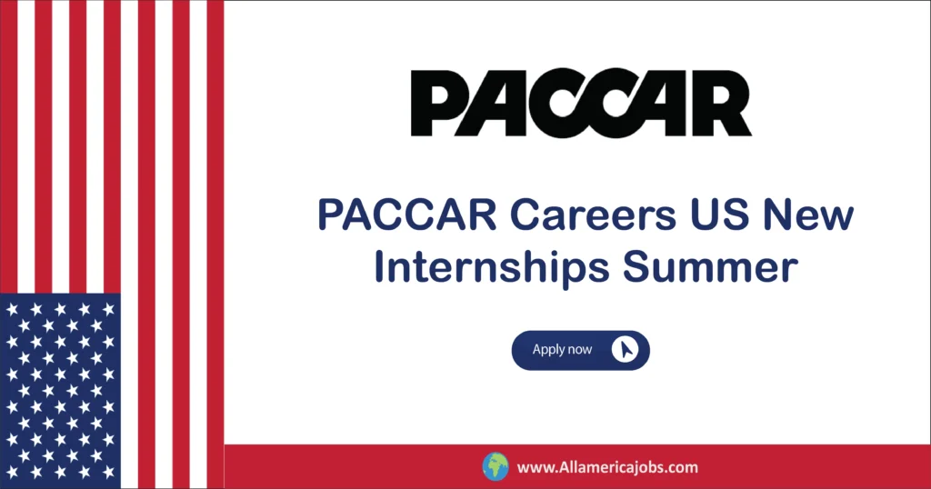 PACCAR Careers