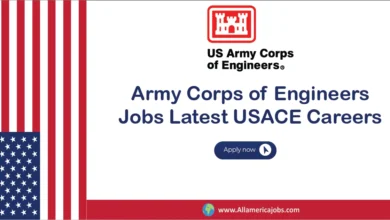 Army Corps of Engineers Jobs