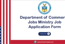 Department of Commerce Jobs