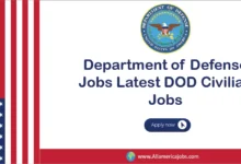 Department of Defense Jobs