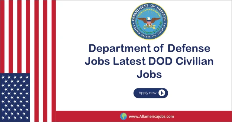Department of Defense Jobs
