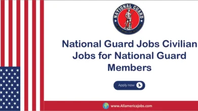 National Guard Jobs