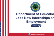 Department of Education Jobs