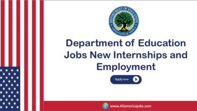 Department of Education Jobs