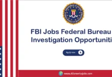 FBI Jobs