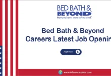 Bed Bath & Beyond Careers