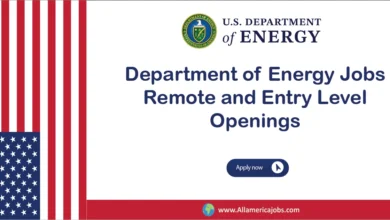 Department of Energy Jobs
