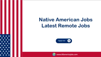 Native American Jobs