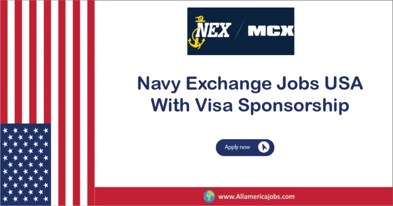 Navy Exchange Jobs