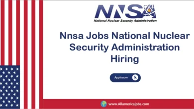 Nnsa Jobs