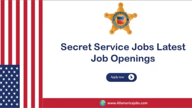 Secret Service Jobs