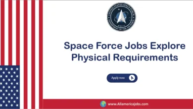 Space Force Jobs