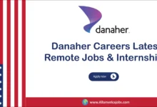Danaher Careers