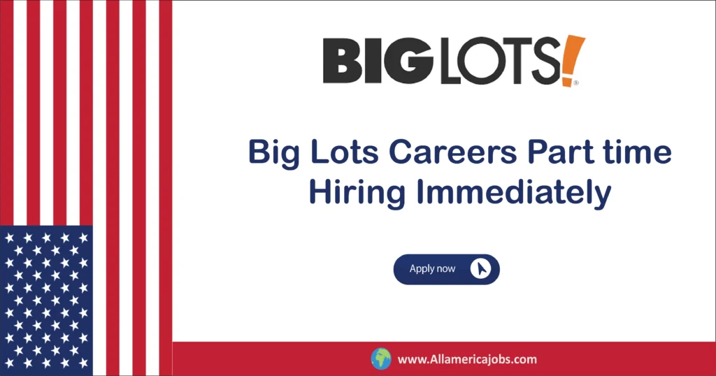 Big Lots Careers
