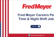 Fred Meyer Careers