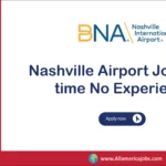 Nashville Airport Jobs
