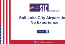 Salt Lake City Airport Jobs
