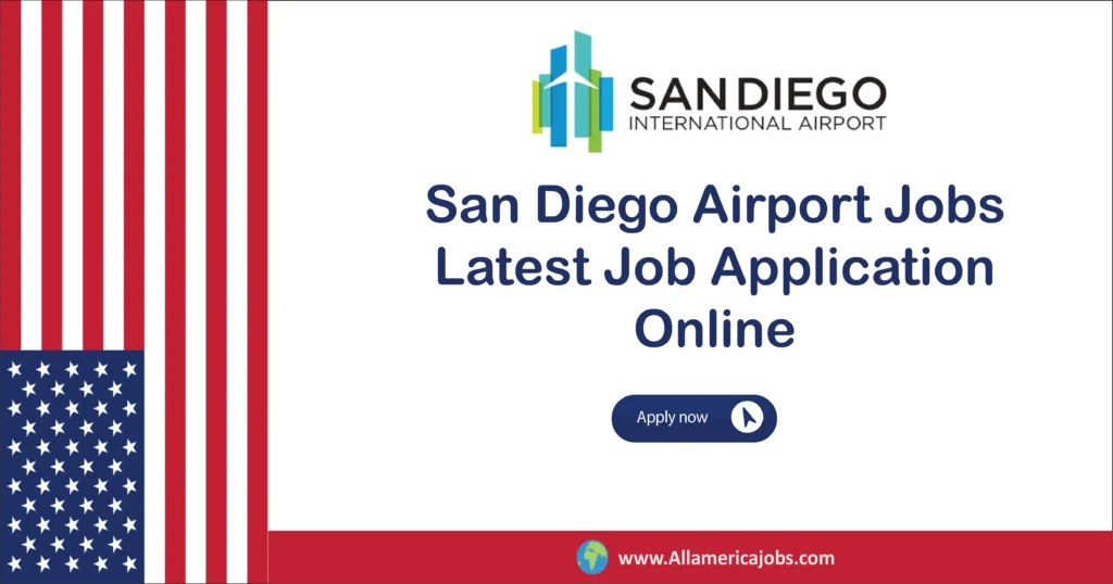 San Diego Airport Jobs