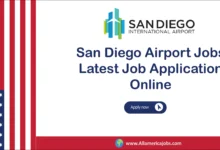 San Diego Airport Jobs